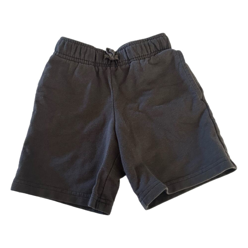 Circo Faux Drawstring Shorts Boy 4T Grey